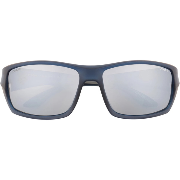 2026 O'Neill Mens Sunglasses 9020 ONS-9020-2.0-106P - Matte Navy / Grey